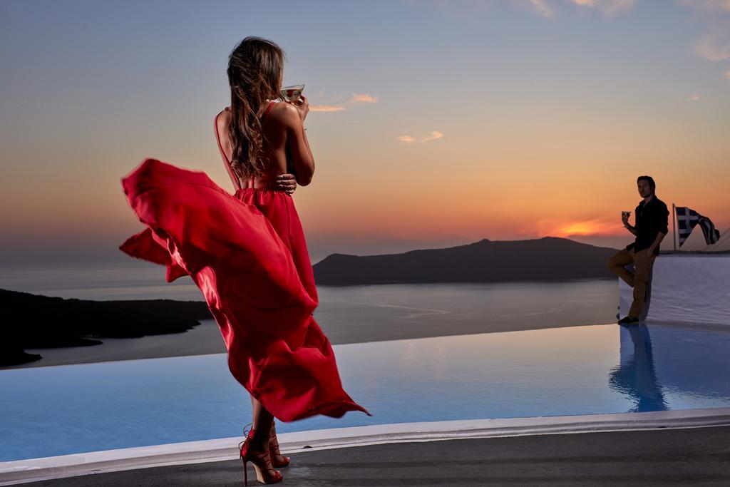 Cosmopolitan - Small Luxury Of The World Hotel Firá