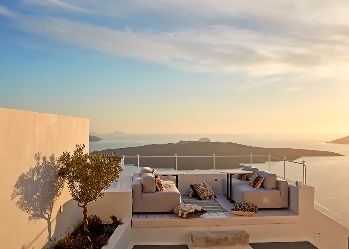 Cosmopolitan Suites - Small Luxury Hotels Of The World
