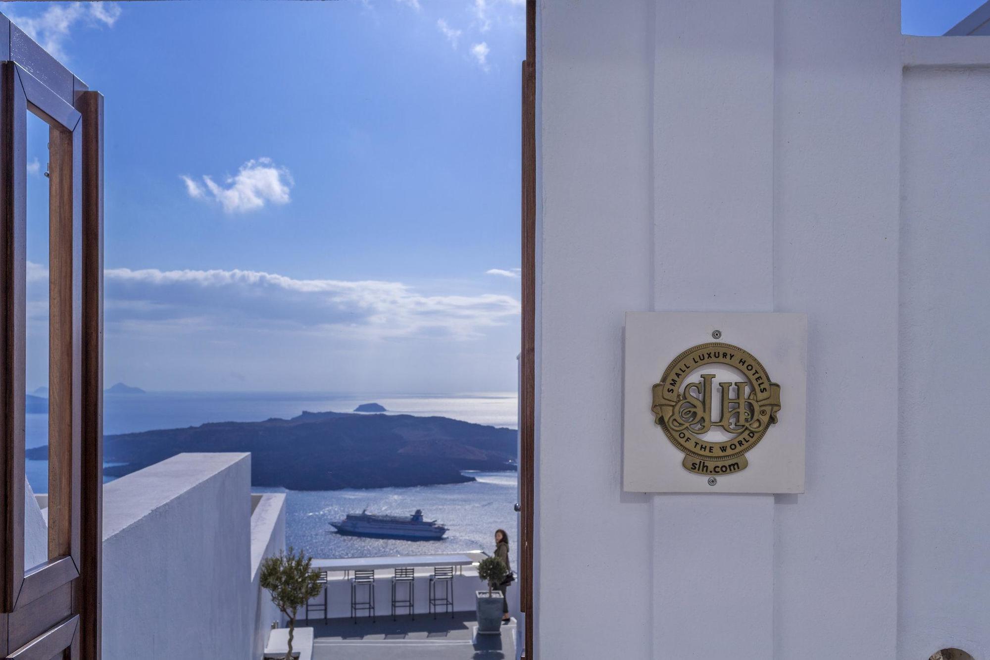 Cosmopolitan - Small Luxury Of The World Hotel Fira (Santorini)